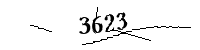 以下に文字と数字を入力してください