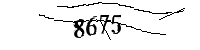 以下に文字と数字を入力してください