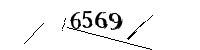 Please enter the numbers below