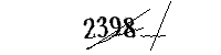 Please enter the numbers below