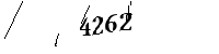 以下に文字と数字を入力してください