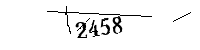 以下に文字と数字を入力してください