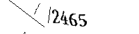 Please enter the numbers below