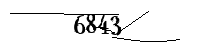 Please enter the numbers below