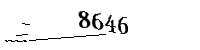 Please enter the numbers below