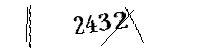 以下に文字と数字を入力してください