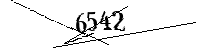 Please enter the numbers below