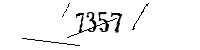 Please enter the numbers below