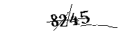 Please enter the numbers below