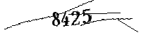Please enter the numbers below