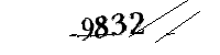 Please enter the numbers below