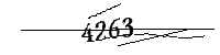 Please enter the numbers below