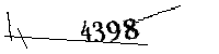 Please enter the numbers below