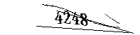 以下に文字と数字を入力してください