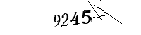 Please enter the numbers below
