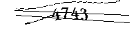 以下に文字と数字を入力してください