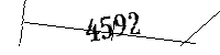 Please enter the numbers below