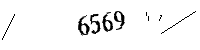 Please enter the numbers below