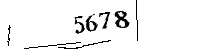 Please enter the numbers below