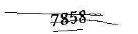 Please enter the numbers below