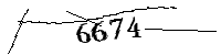 Please enter the numbers below