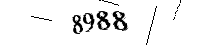 Please enter the numbers below