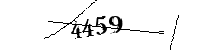Please enter the numbers below