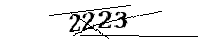 Please enter the numbers below