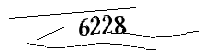 Please enter the numbers below