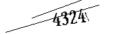 以下に文字と数字を入力してください
