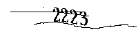 Please enter the numbers below