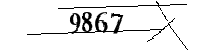 以下に文字と数字を入力してください