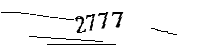 以下に文字と数字を入力してください