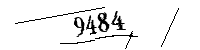 以下に文字と数字を入力してください