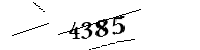 以下に文字と数字を入力してください