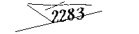 以下に文字と数字を入力してください