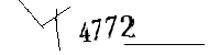 以下に文字と数字を入力してください
