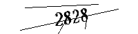 Please enter the numbers below