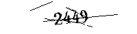Please enter the numbers below