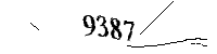 Please enter the numbers below