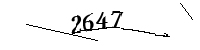Please enter the numbers below