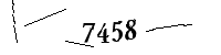 Please enter the numbers below