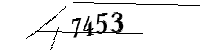Please enter the numbers below