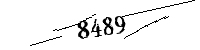 Please enter the numbers below