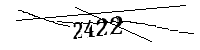 以下に文字と数字を入力してください