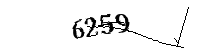 Please enter the numbers below