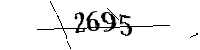 Please enter the numbers below