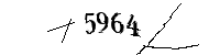 以下に文字と数字を入力してください