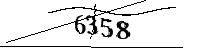 Please enter the numbers below