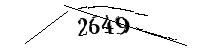 以下に文字と数字を入力してください